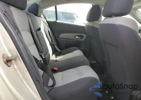 2013 Chevrolet Cruze Ls from USA, damaged, VIN 1G1PA5SH5D7221398